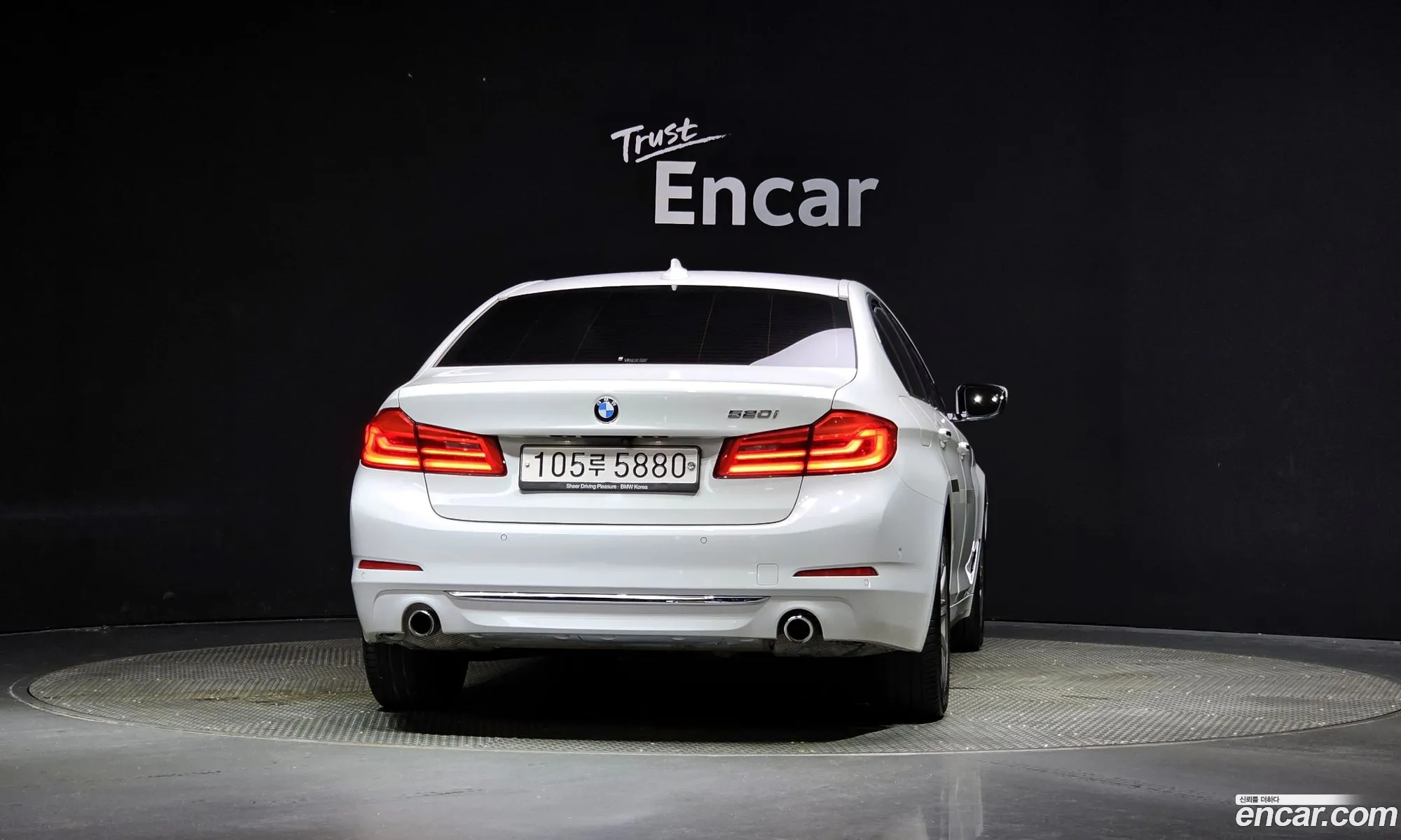 BMW 5 Series G30 520I Luxury - фотография 7171342