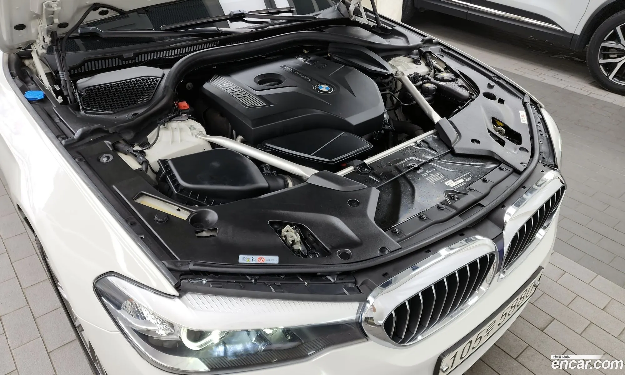 BMW 5 Series G30 520I Luxury - фотография 7171344