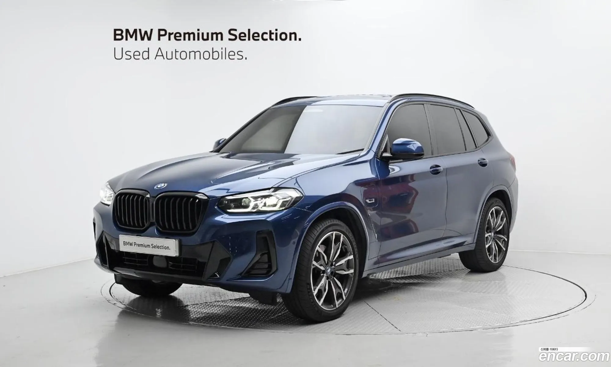BMW X3 G01 xDrive 30E M Sports - фотография 8007709