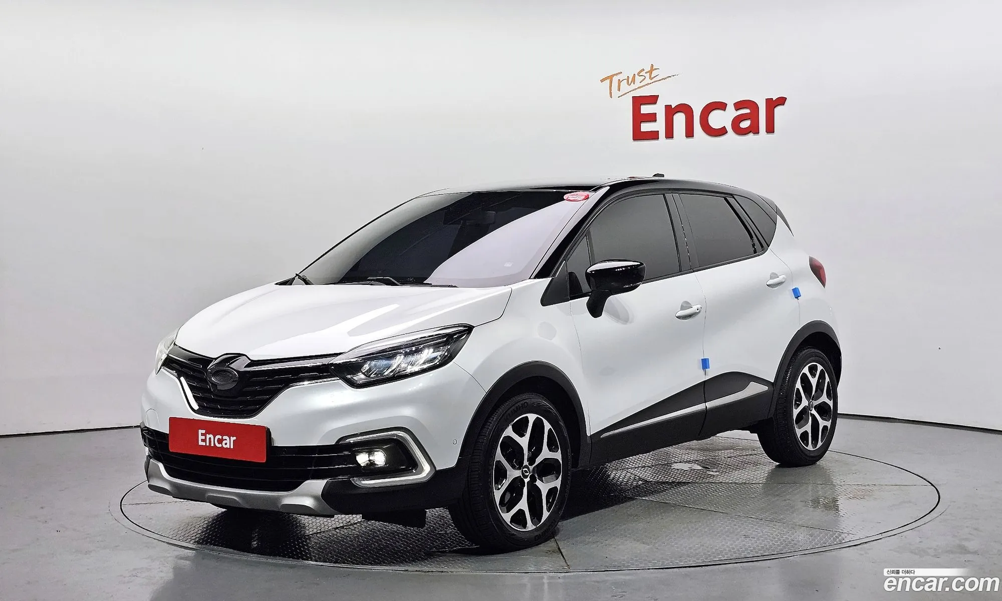 Renault Korea Samsung New Qm3 Re - фотография 7270007