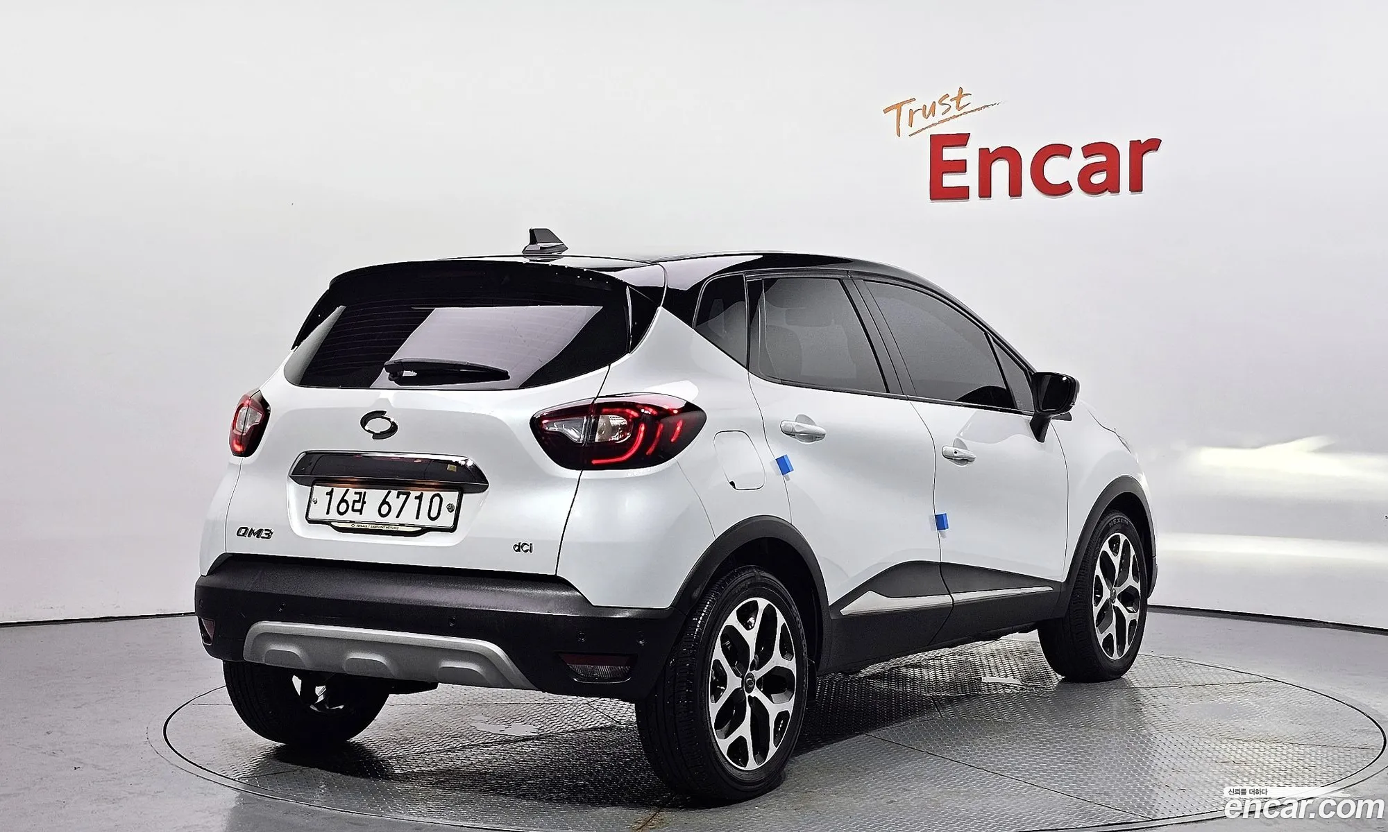 Renault Korea Samsung New Qm3 Re - фотография 7270008