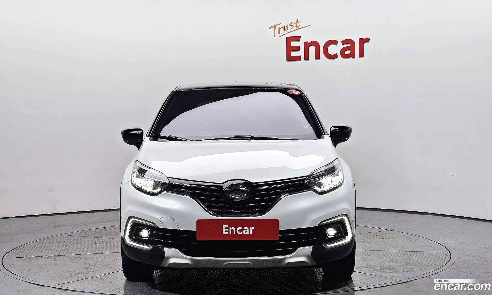 Renault Korea Samsung New Qm3 Re - фотография 7270009