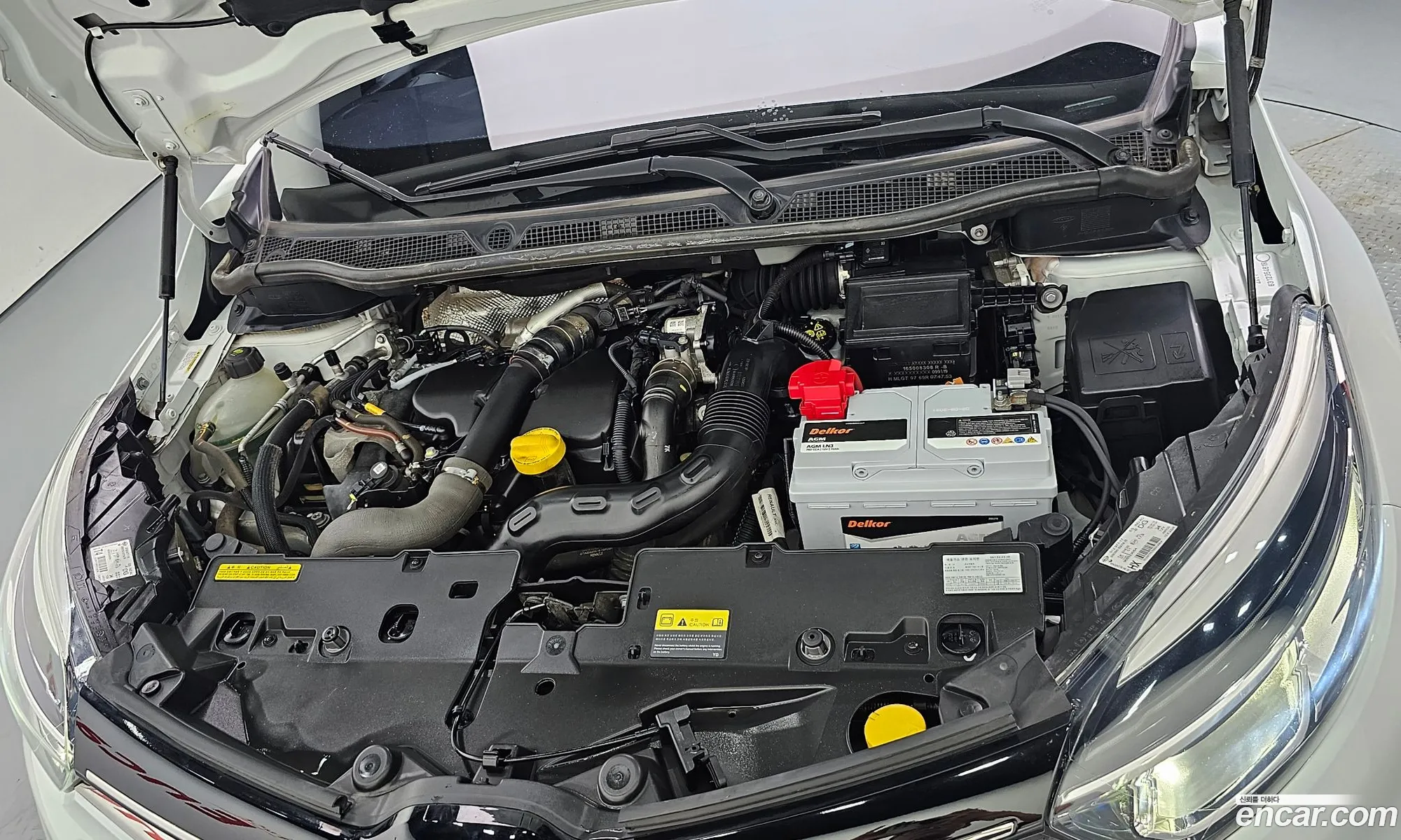Renault Korea Samsung New Qm3 Re - фотография 7270012