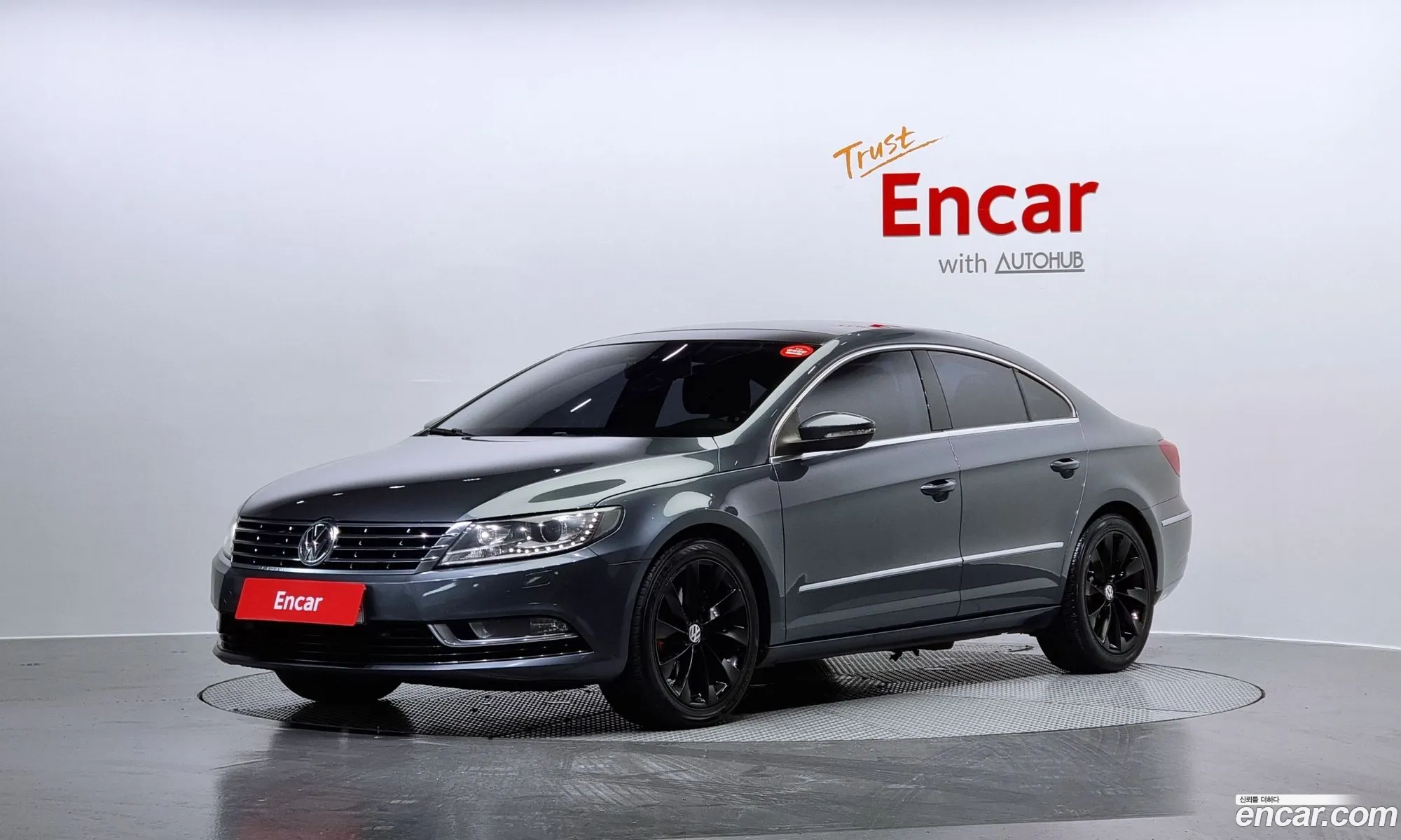 Volkswagen New Cc 20 Tdi Bluemotion - фотография 12312941