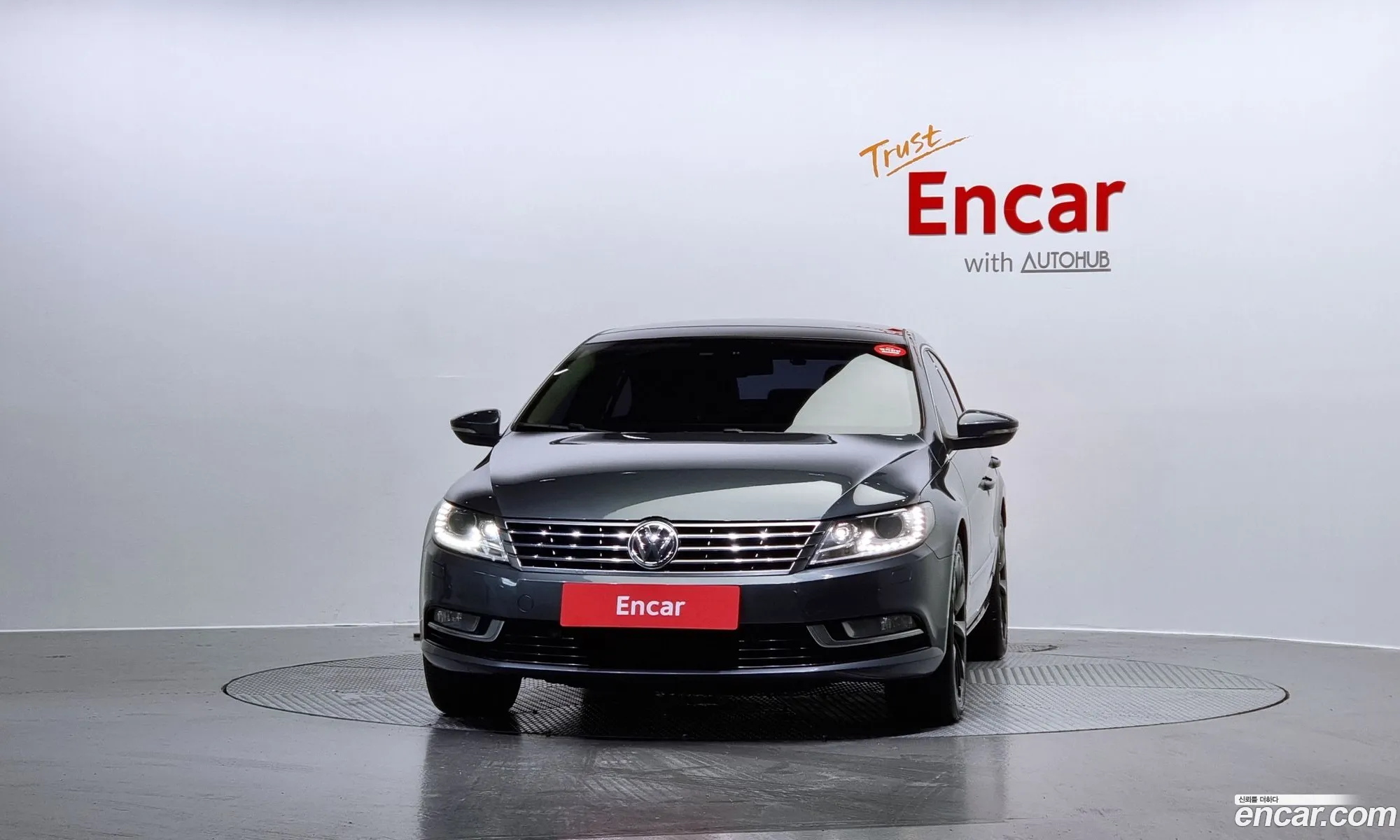 Volkswagen New Cc 20 Tdi Bluemotion - фотография 12312943