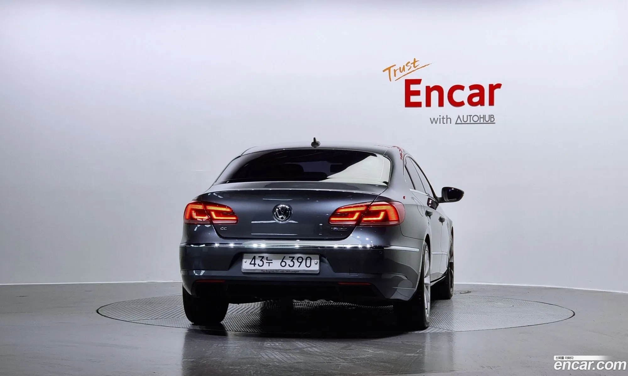 Volkswagen New Cc 20 Tdi Bluemotion - фотография 12312944