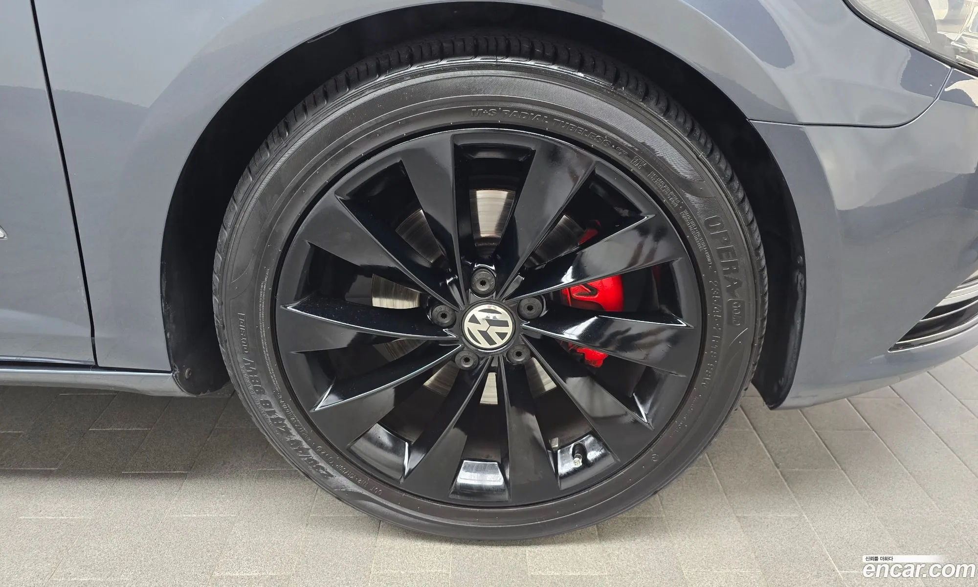 Volkswagen New Cc 20 Tdi Bluemotion - фотография 12312945