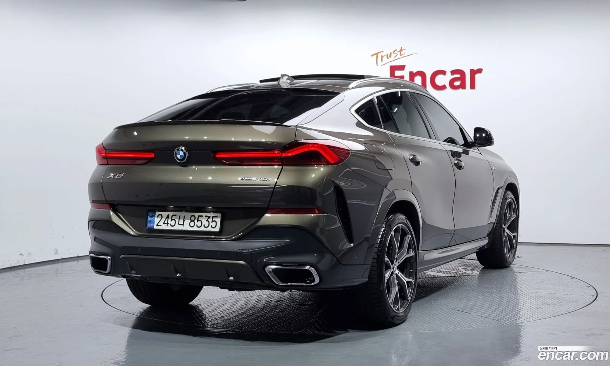 BMW X6 G06 xDrive40I M Sports - фотография 7051982