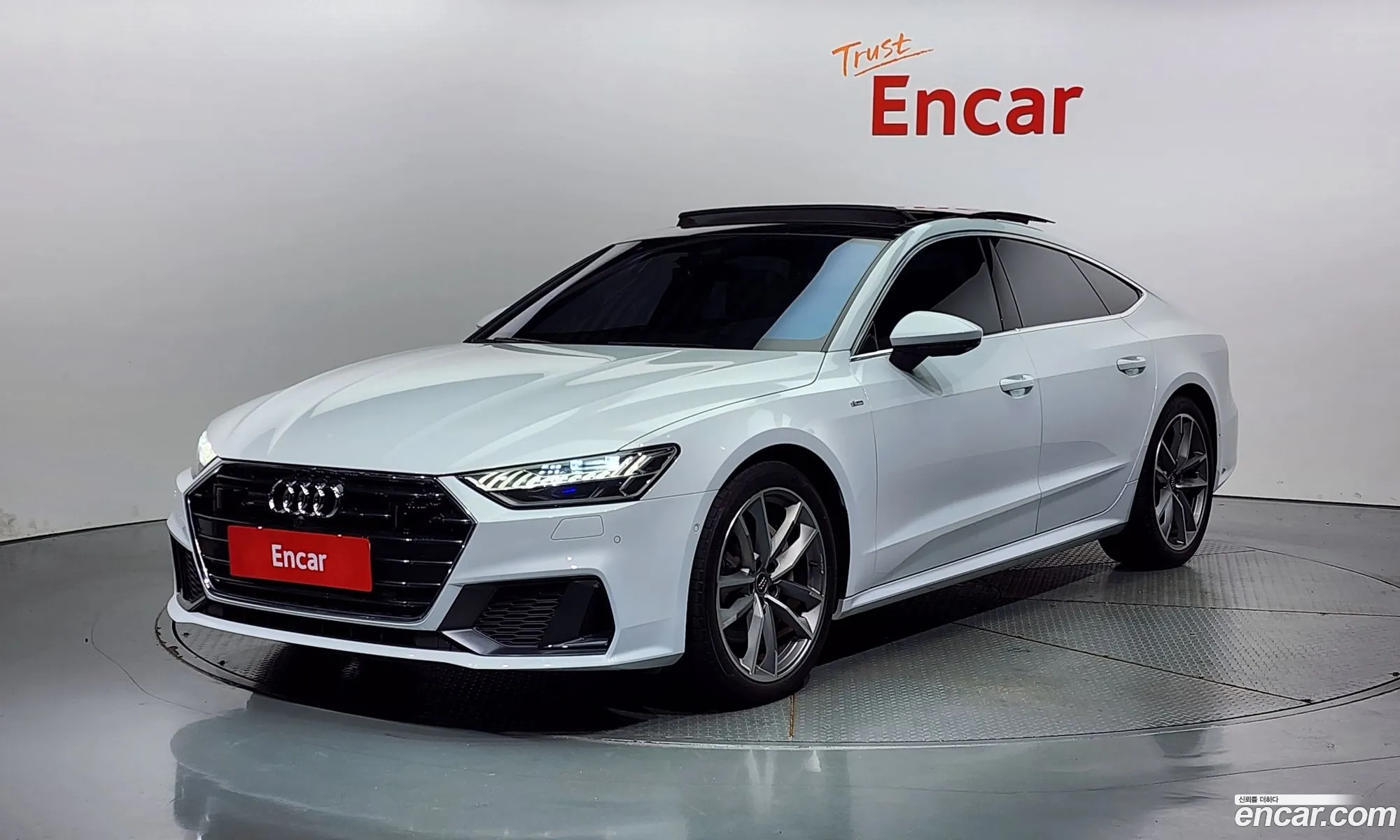 Audi A7 4K 55 Tfsi Quattro Premium - фотография 1145301