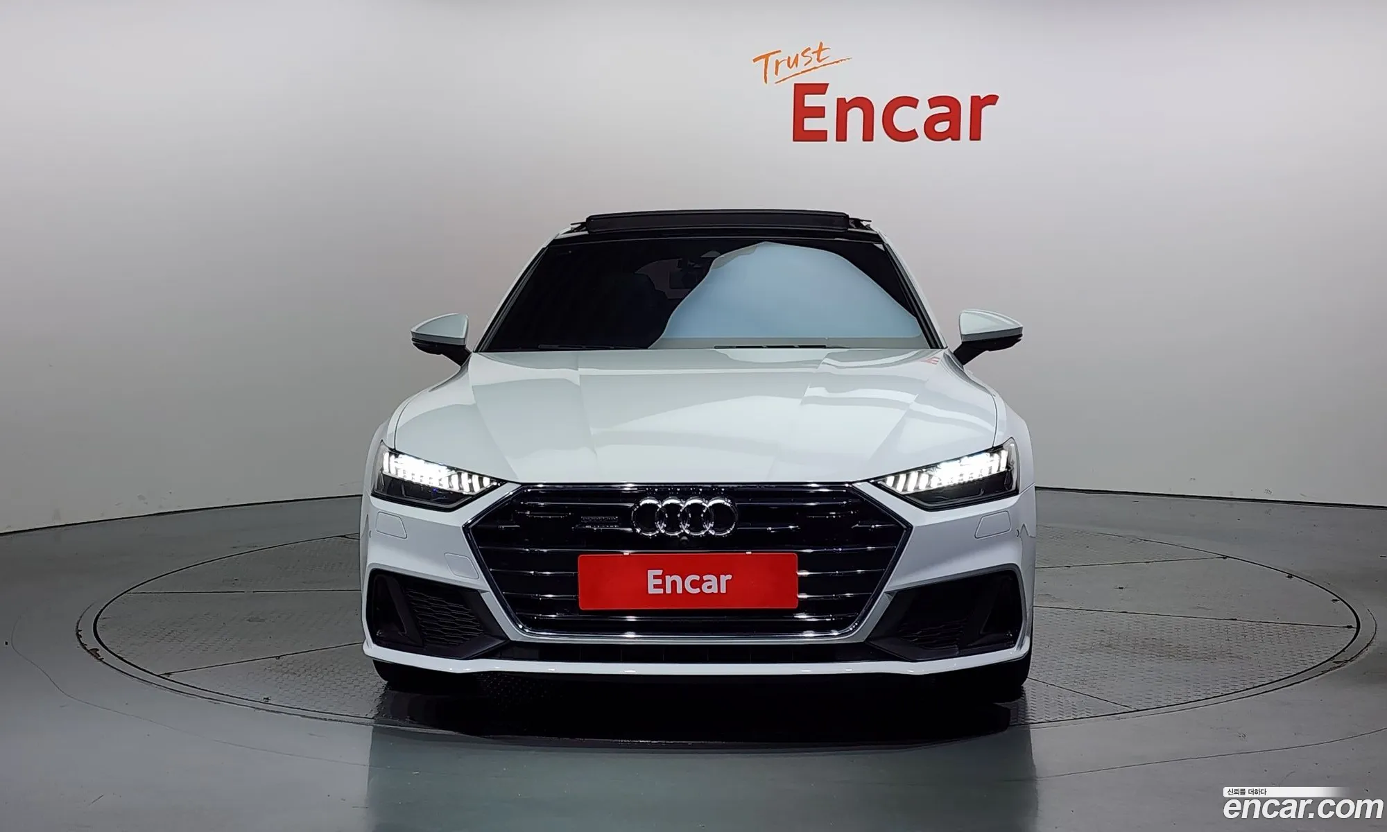 Audi A7 4K 55 Tfsi Quattro Premium - фотография 1145303