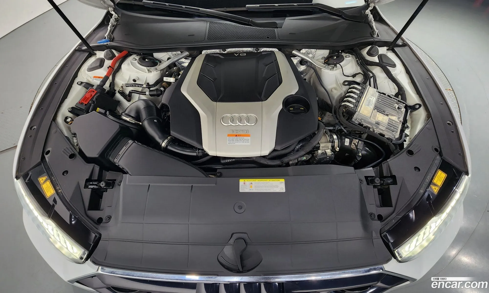 Audi A7 4K 55 Tfsi Quattro Premium - фотография 1145306