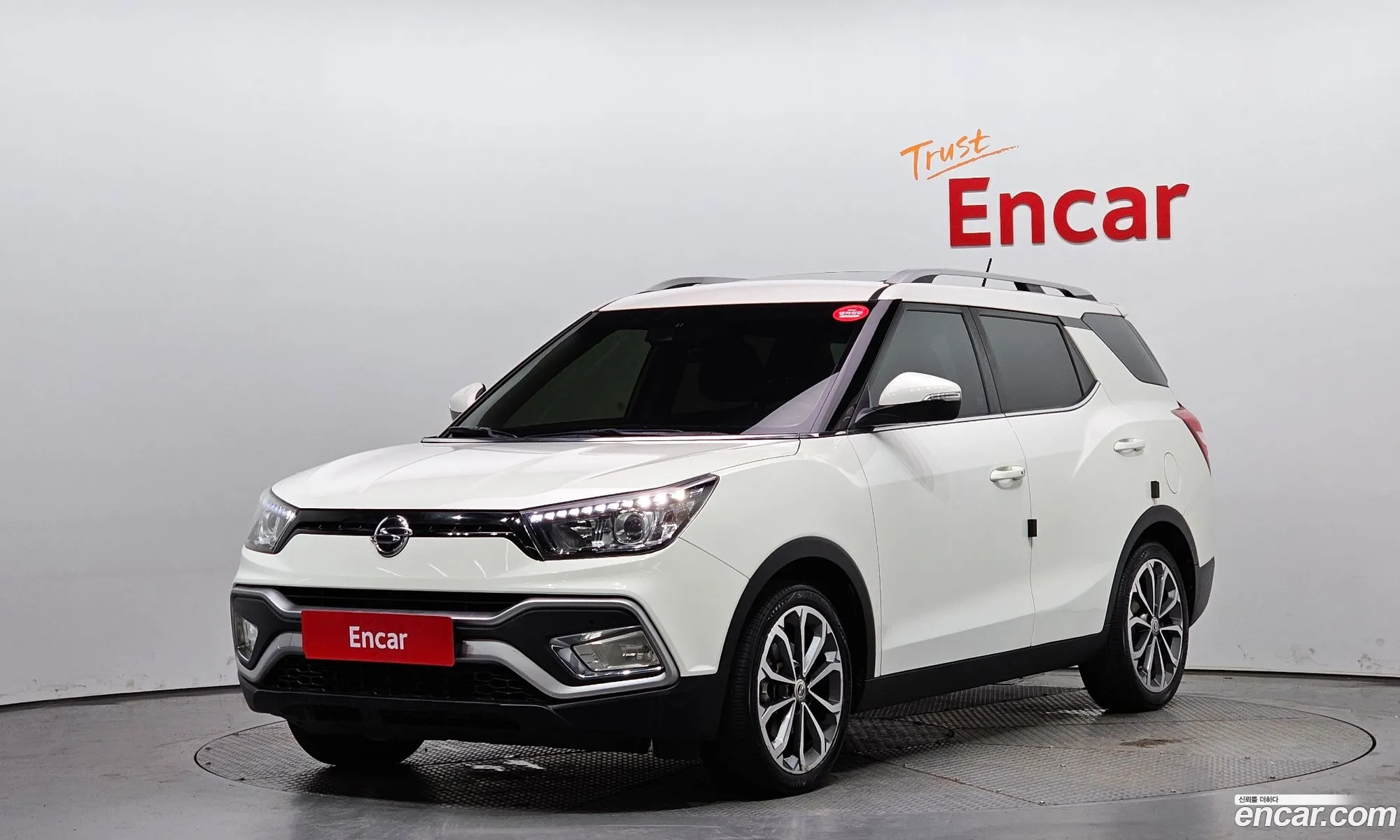 Kg Mobility Ssangyong Tivoli Air 16 Rx 2Wd - фотография 7336335