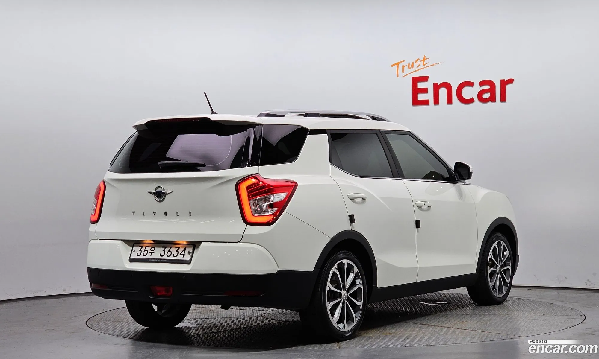 Kg Mobility Ssangyong Tivoli Air 16 Rx 2Wd - фотография 7336336