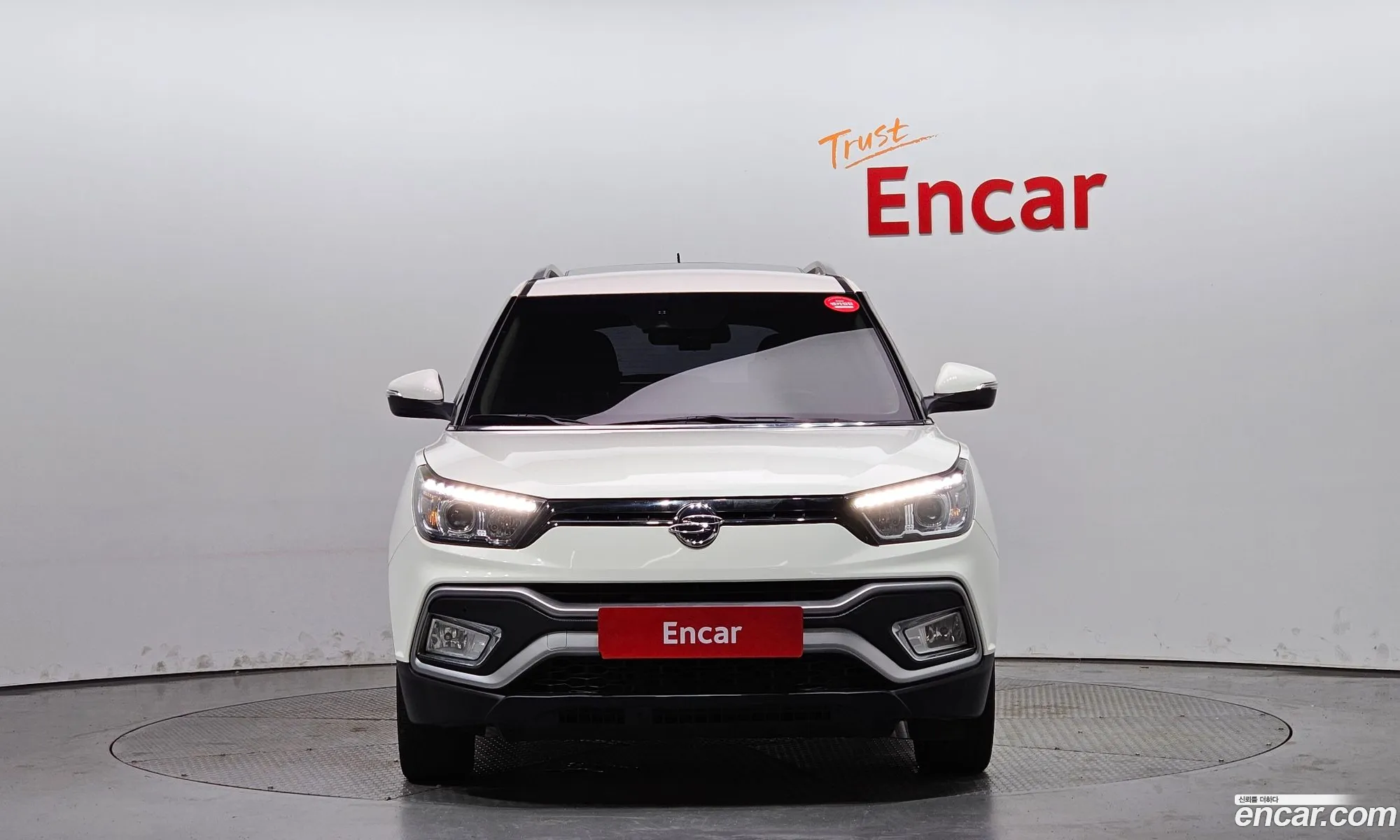 Kg Mobility Ssangyong Tivoli Air 16 Rx 2Wd - фотография 7336337