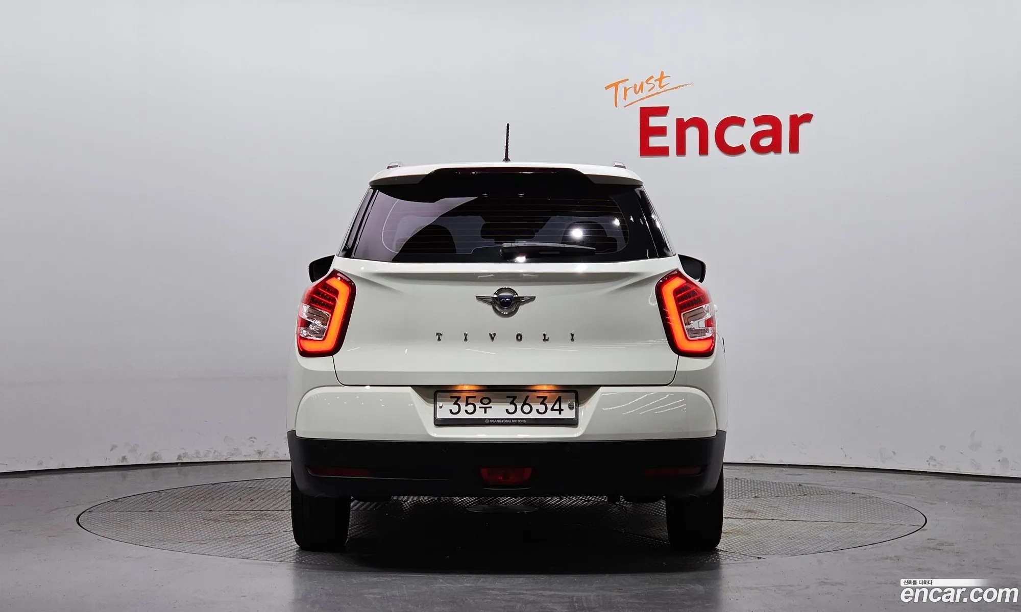 Kg Mobility Ssangyong Tivoli Air 16 Rx 2Wd - фотография 7336338