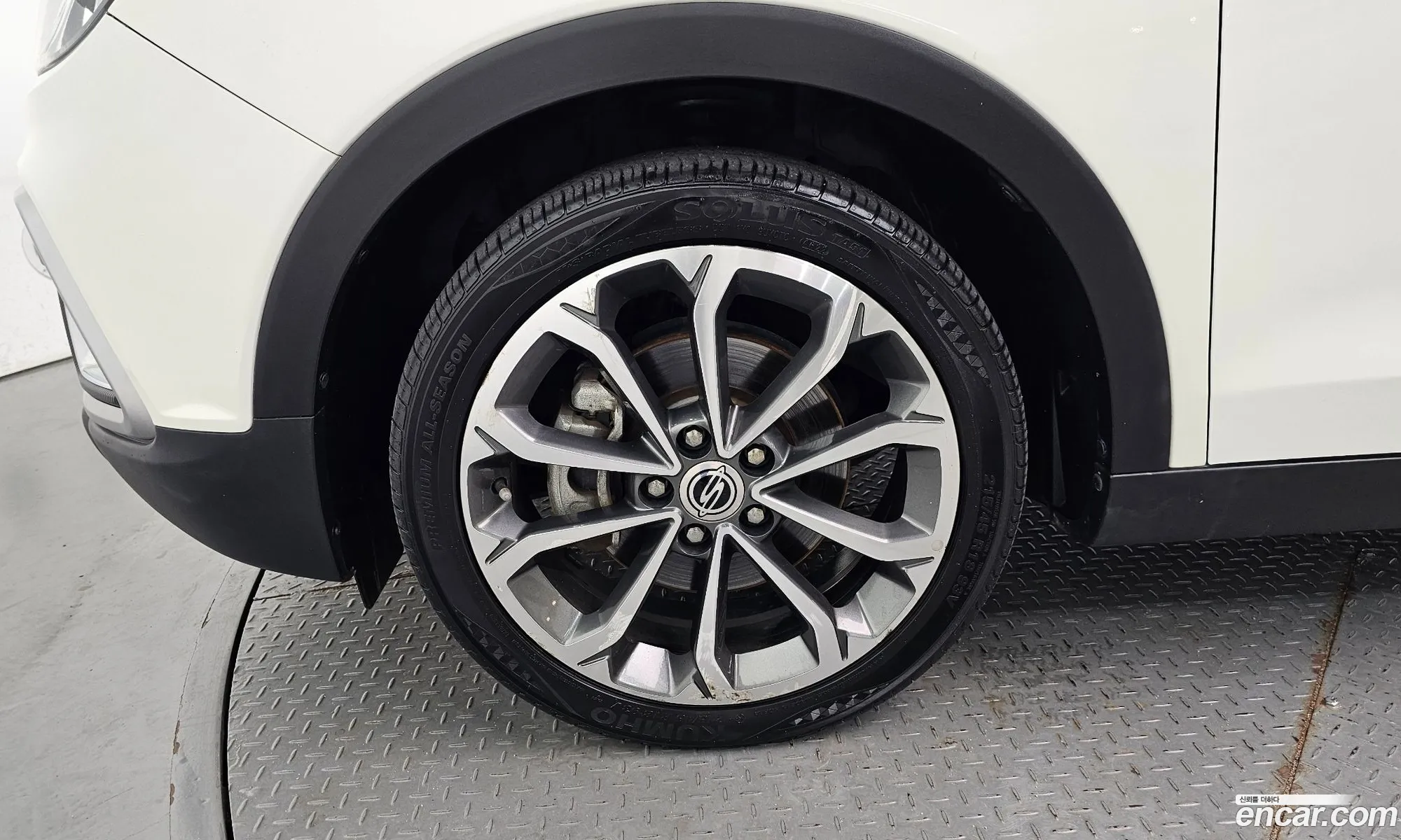 Kg Mobility Ssangyong Tivoli Air 16 Rx 2Wd - фотография 7336339