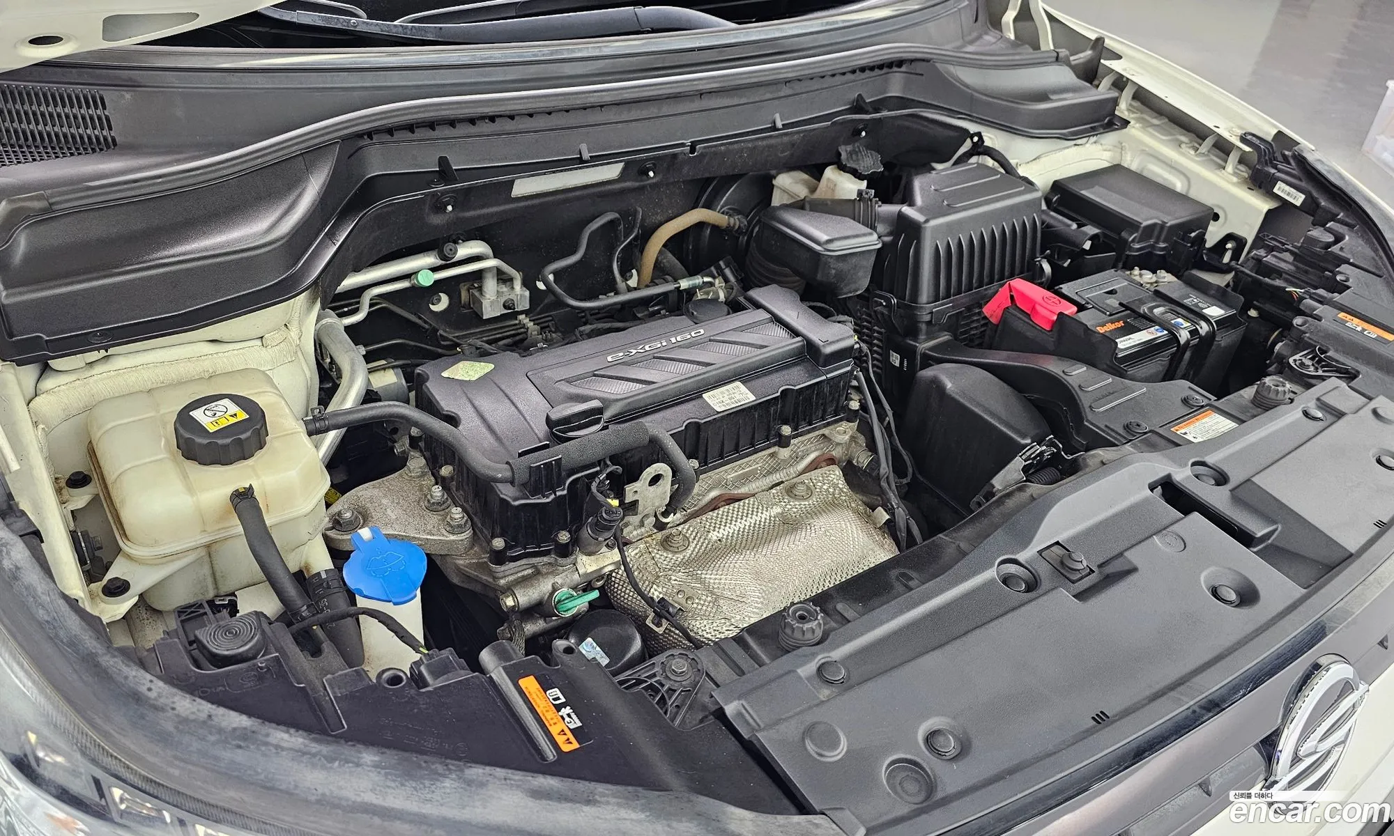 Kg Mobility Ssangyong Tivoli Air 16 Rx 2Wd - фотография 7336340