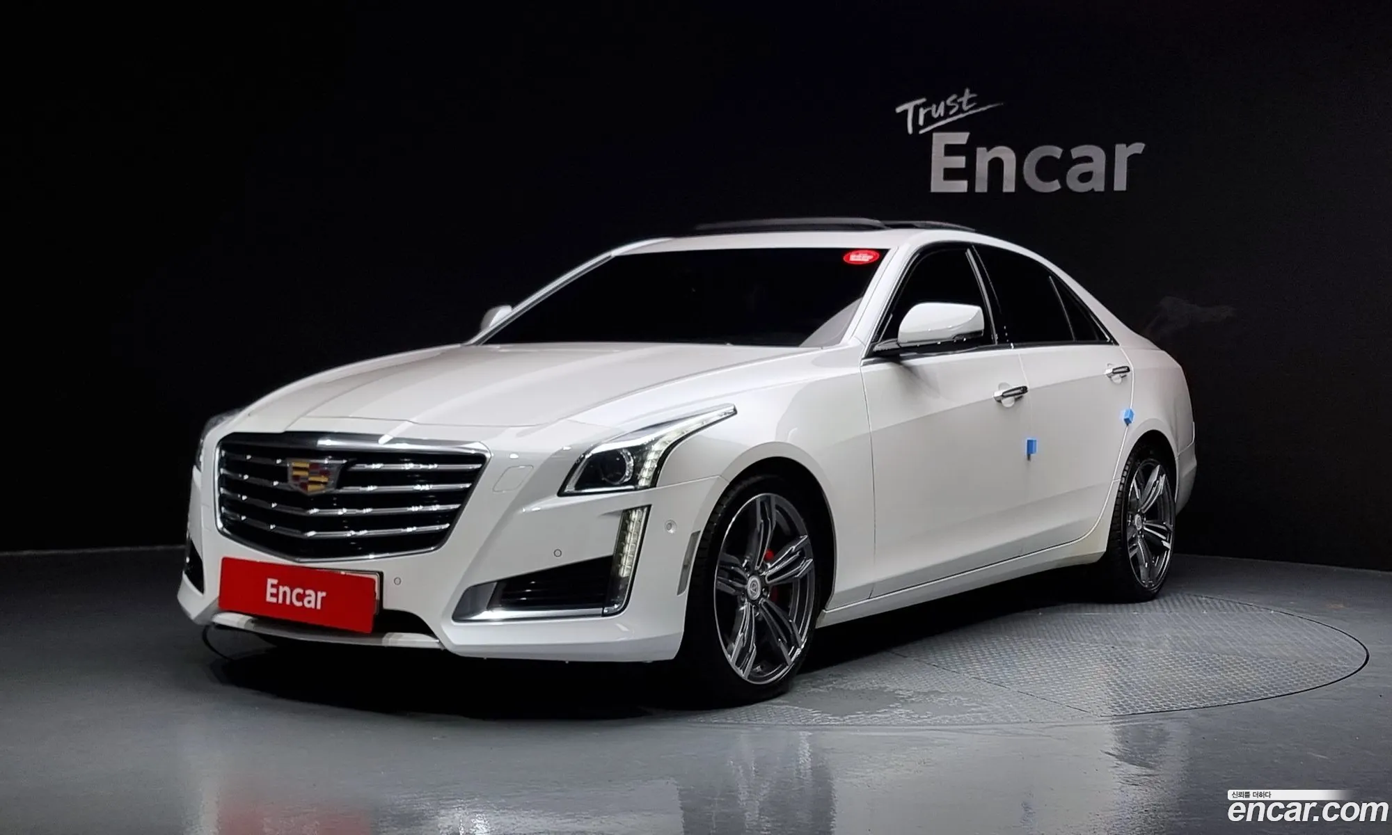 Cadillac Cts 3Rd Generation 20 Premium Plus - фотография 3741219