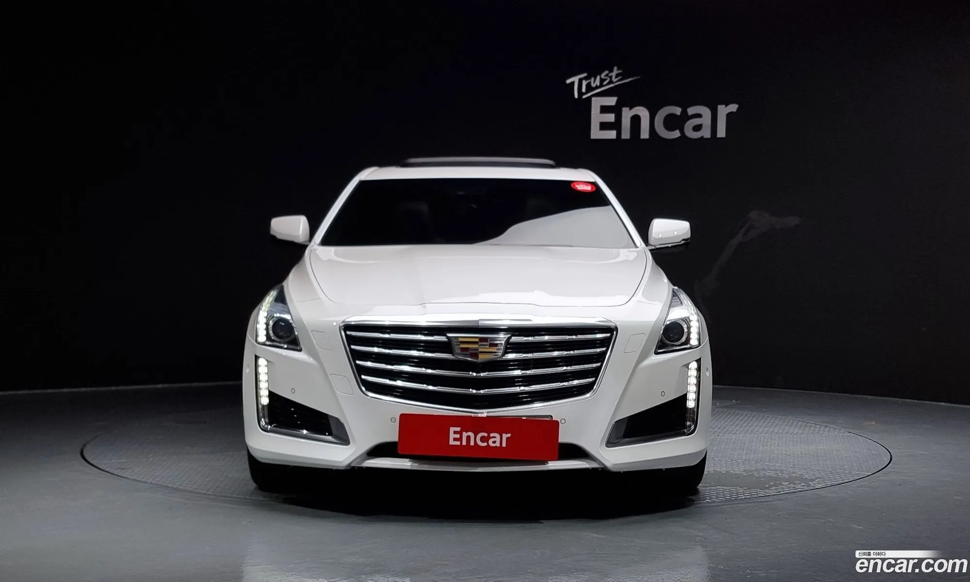 Cadillac Cts 3Rd Generation 20 Premium Plus - фотография 3741221