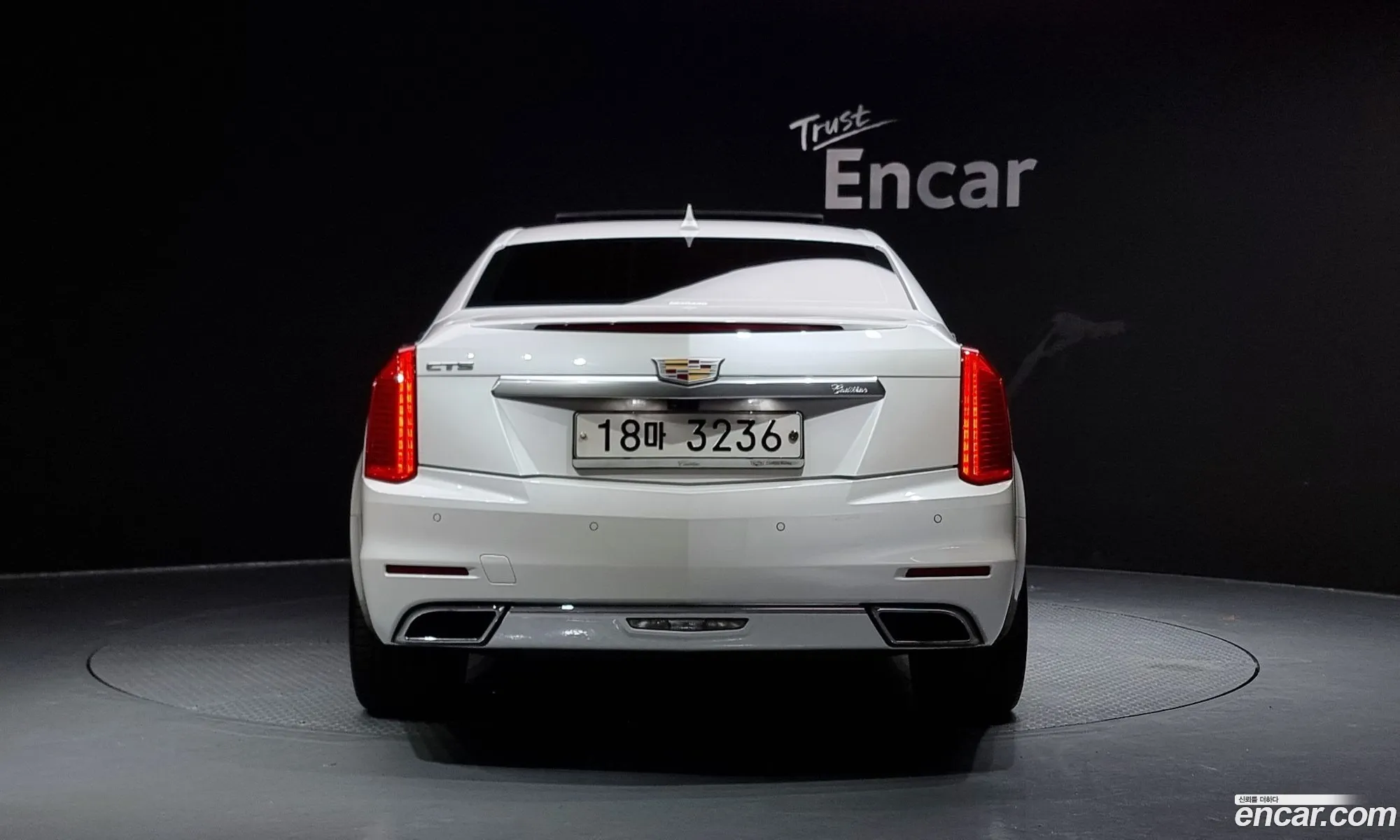 Cadillac Cts 3Rd Generation 20 Premium Plus - фотография 3741222