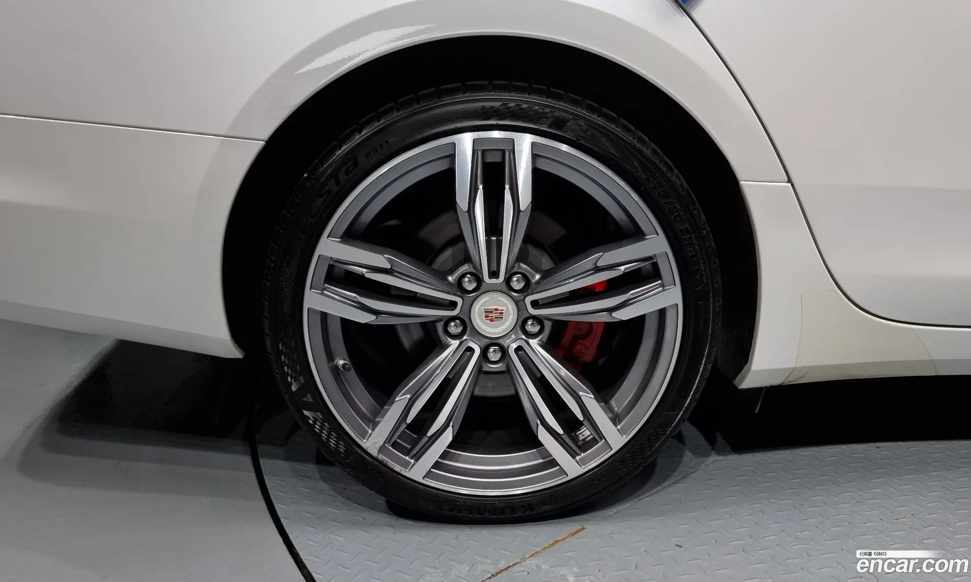 Cadillac Cts 3Rd Generation 20 Premium Plus - фотография 3741223