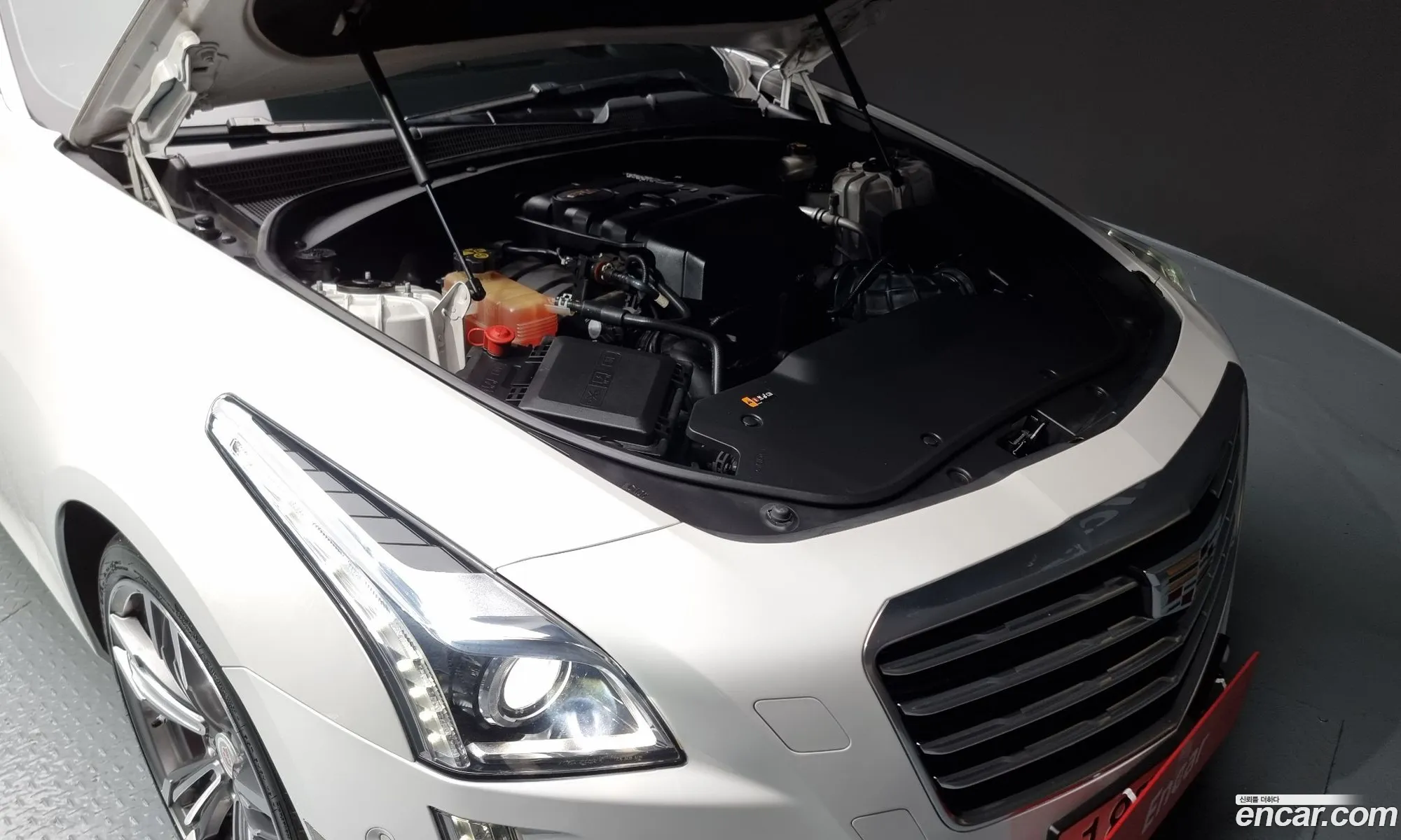 Cadillac Cts 3Rd Generation 20 Premium Plus - фотография 3741224
