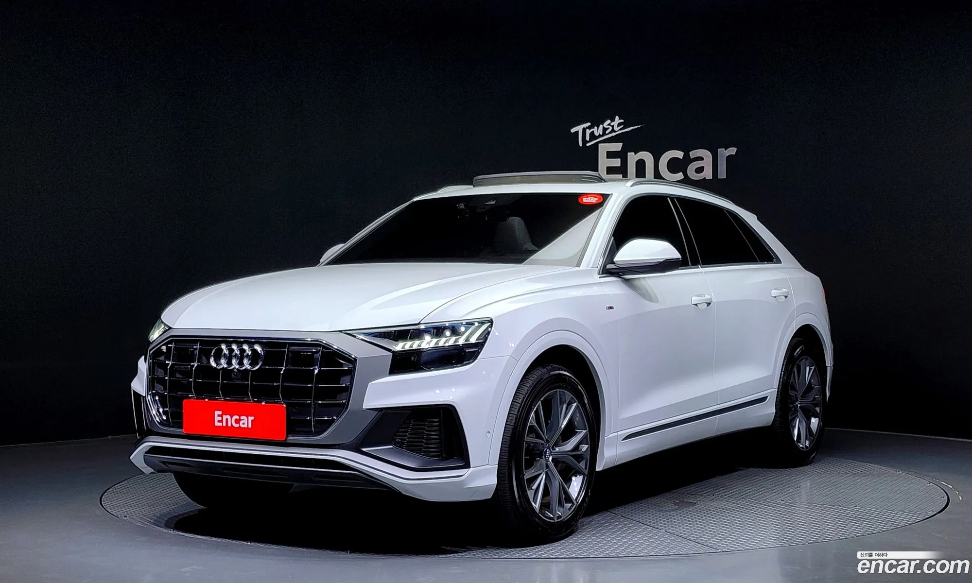 Audi Q8 4M 50 Tdi Quattro Premium - фотография 1145289