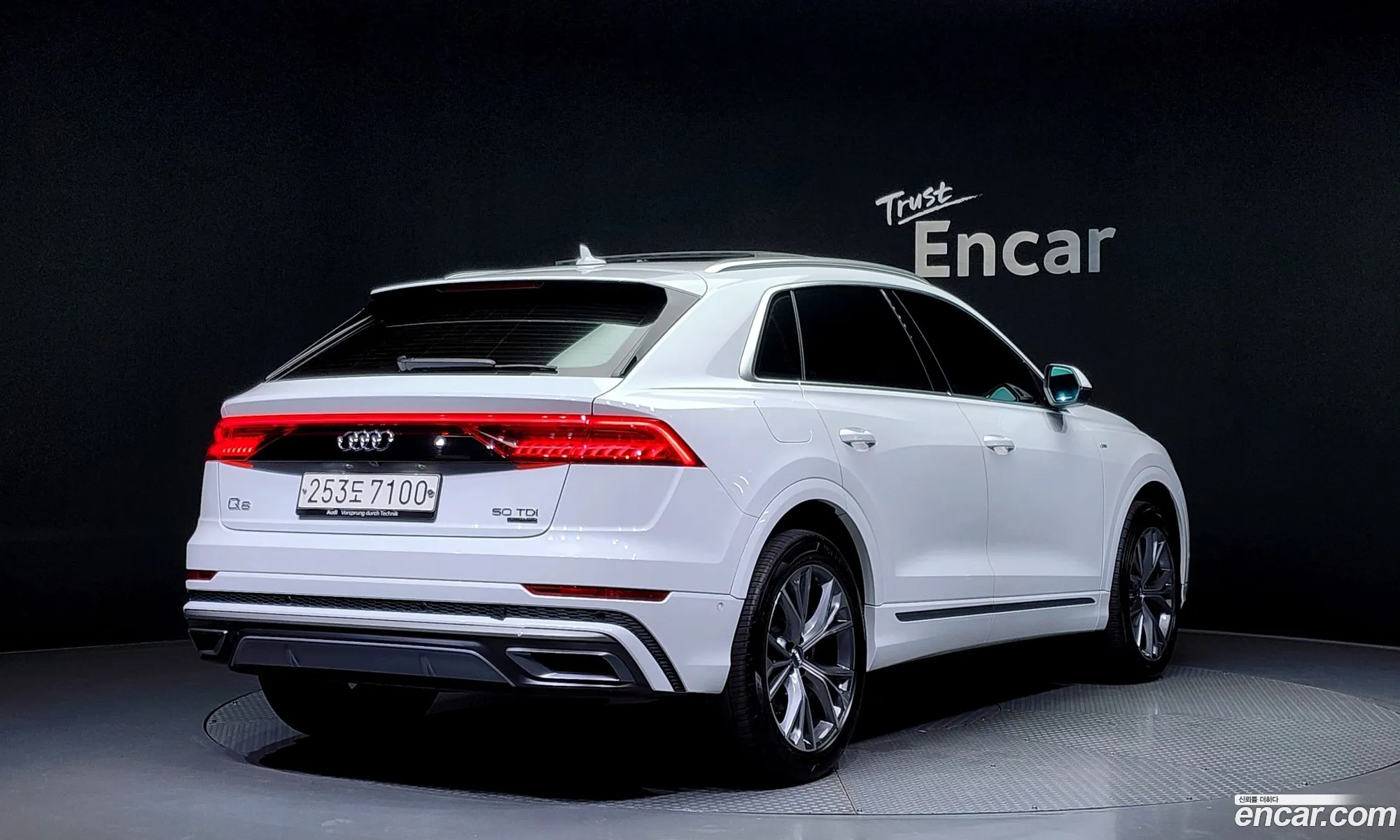 Audi Q8 4M 50 Tdi Quattro Premium - фотография 1145290