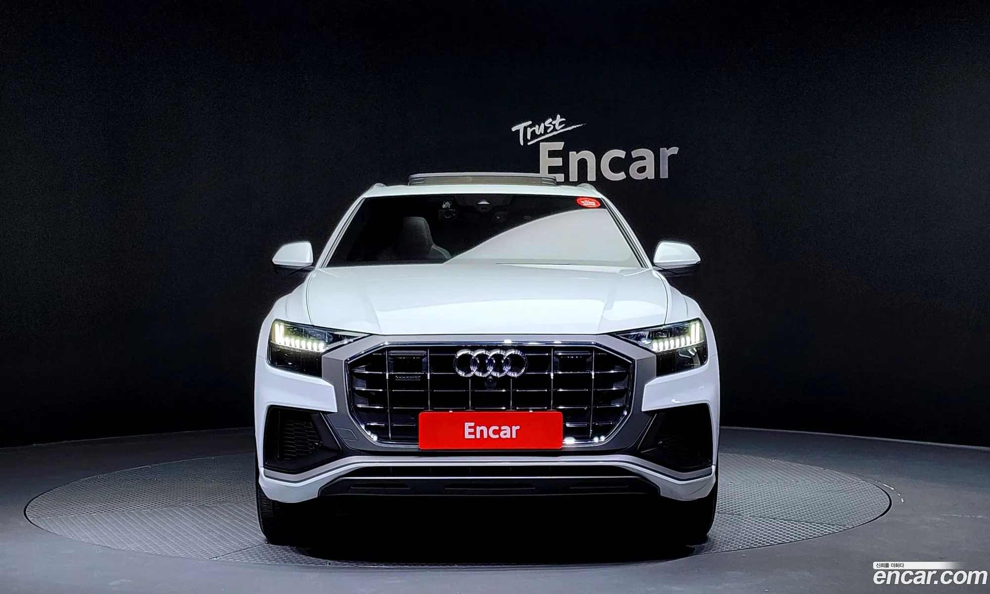 Audi Q8 4M 50 Tdi Quattro Premium - фотография 1145291