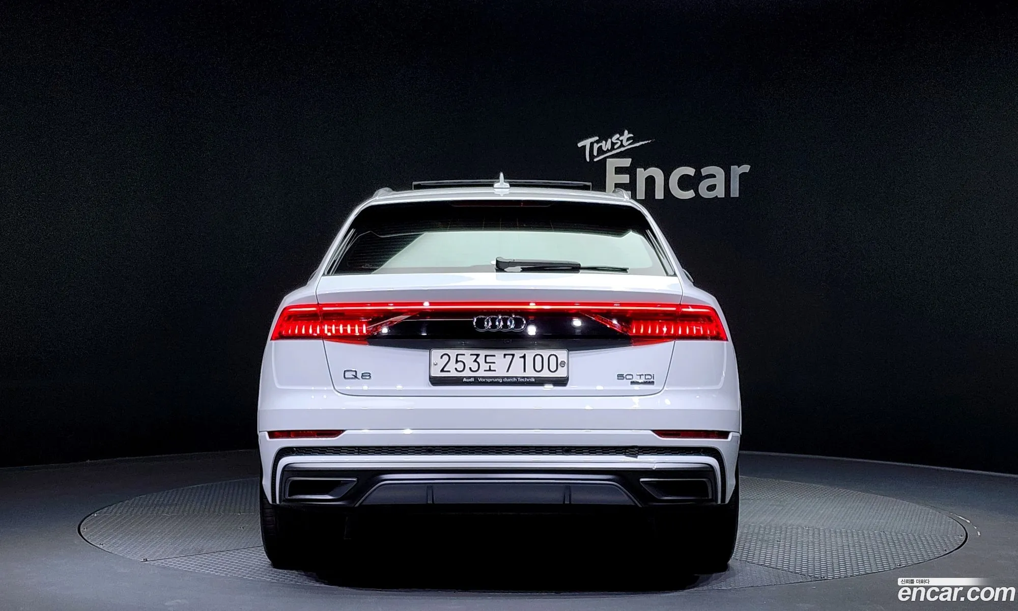 Audi Q8 4M 50 Tdi Quattro Premium - фотография 1145292