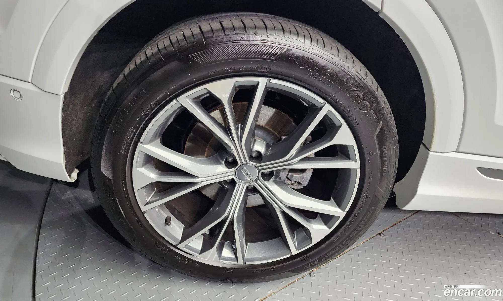 Audi Q8 4M 50 Tdi Quattro Premium - фотография 1145293