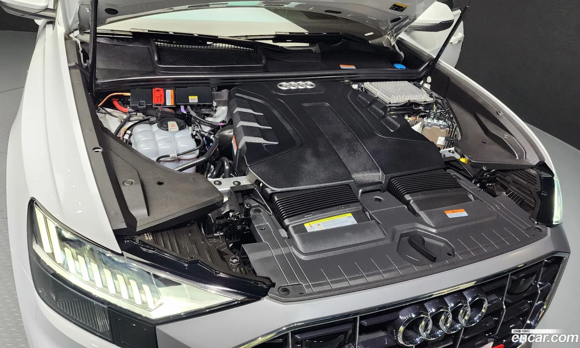 Audi Q8 4M 50 Tdi Quattro Premium - фотография 1145294