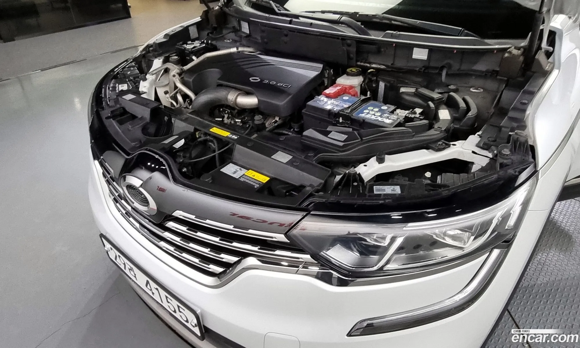 Renault Korea Samsung Qm6 Diesel 4Wd Re Signature - фотография 7834856