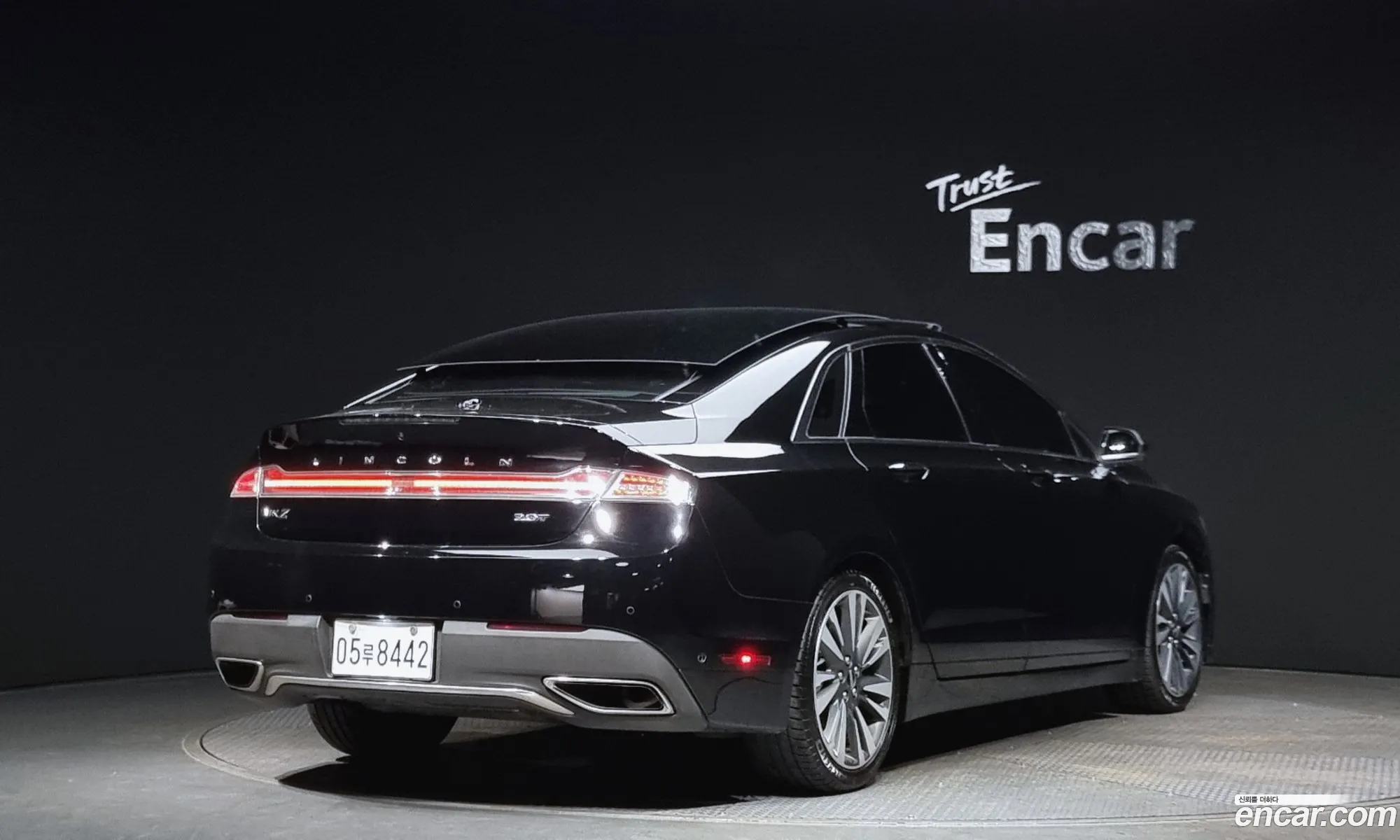 Lincoln New Mkz 20 2Nd Generation - фотография 4781583