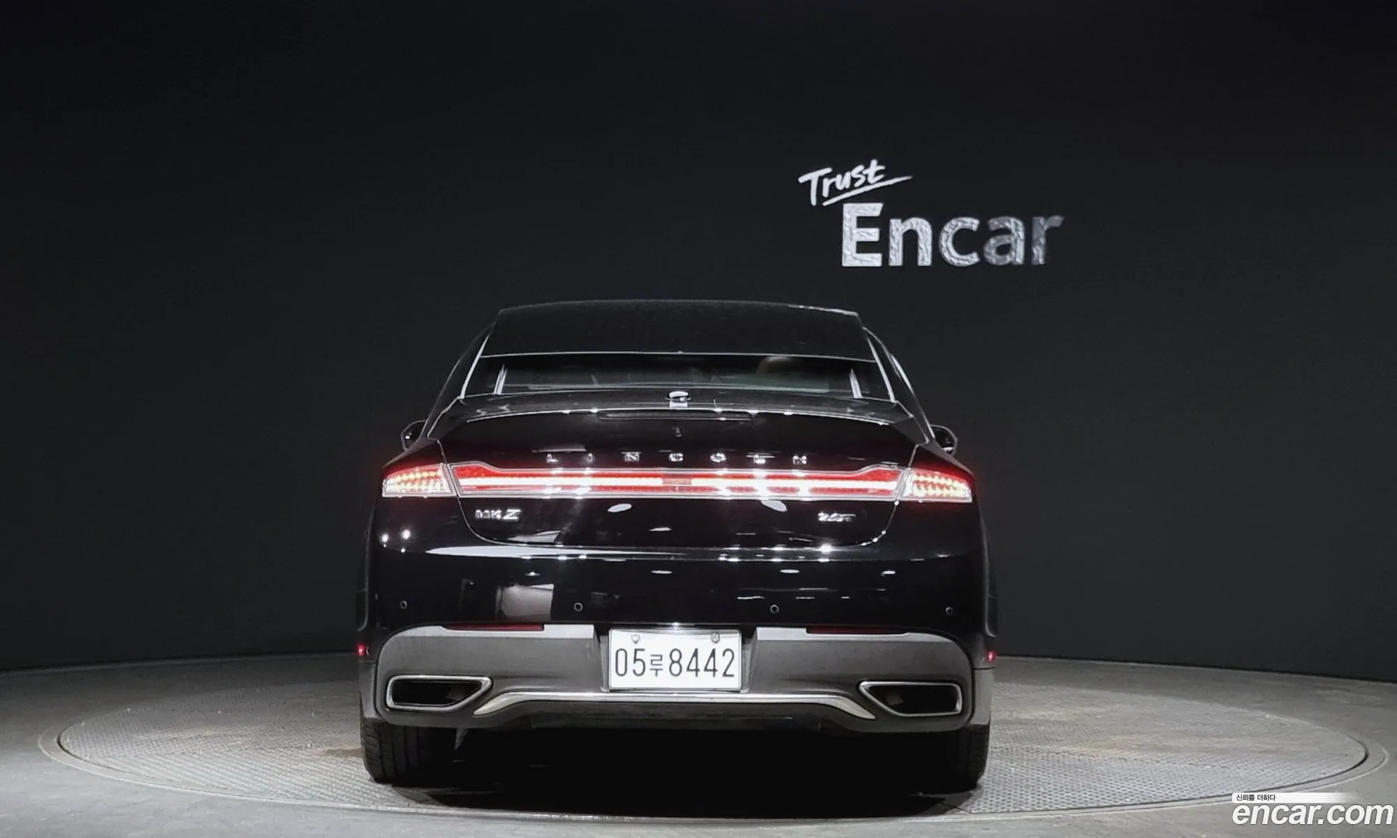 Lincoln New Mkz 20 2Nd Generation - фотография 4781585