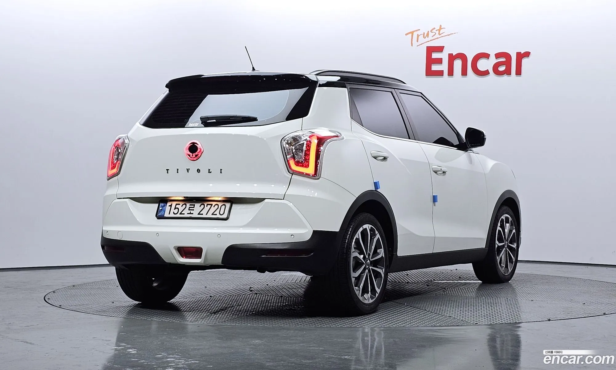 Kg Mobility Ssangyong Tivoli Armor Gear Edition 2Wd - фотография 7350241