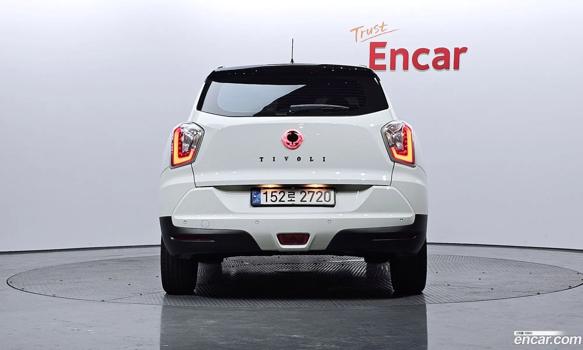 Kg Mobility Ssangyong Tivoli Armor Gear Edition 2Wd - фотография 7350243