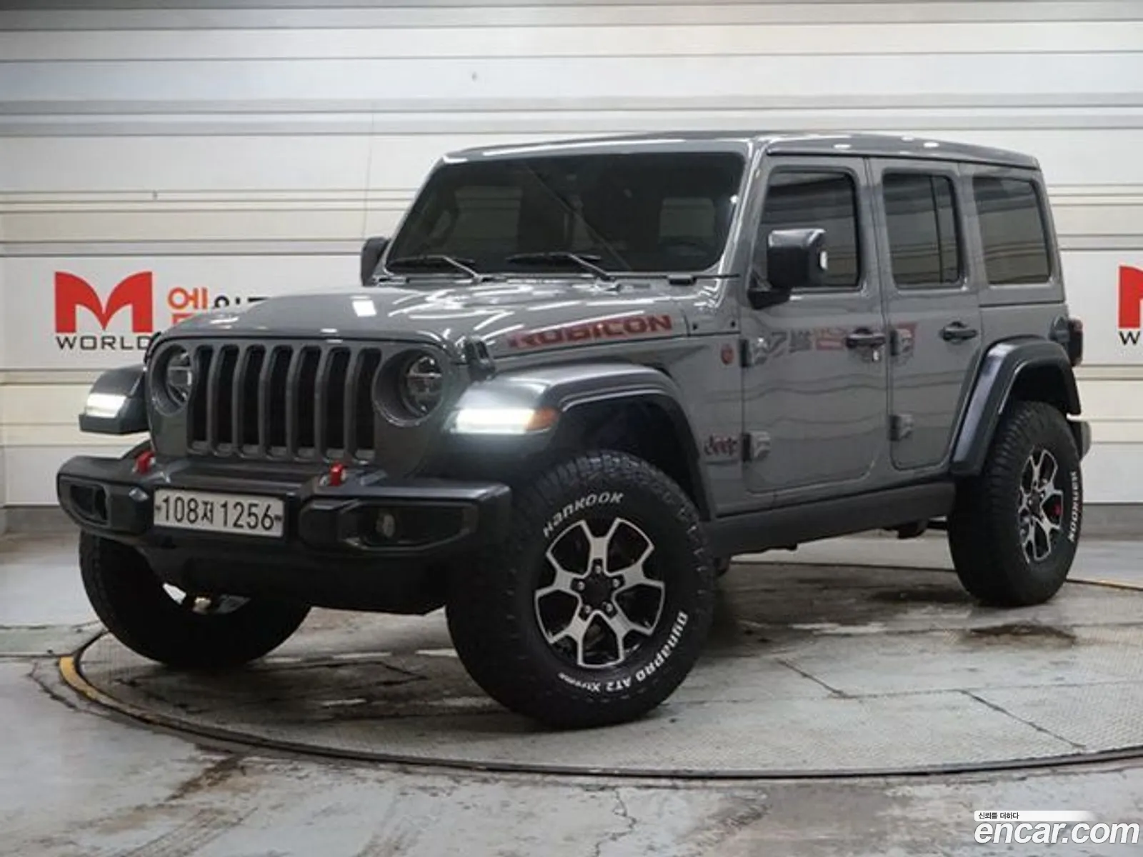 Jeep Wrangler Jl 20 Rubicon Power Top 4-Door - фотография 4597026