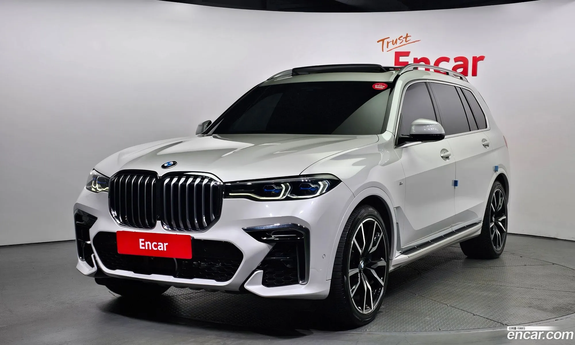 BMW X7 G07 ​​xDrive 40I M Sports 6-Seater - фотография 7052006