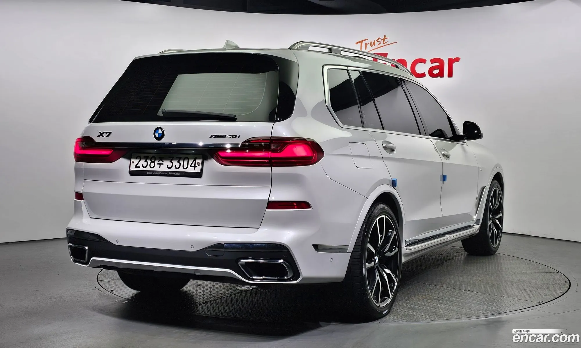 BMW X7 G07 ​​xDrive 40I M Sports 6-Seater - фотография 7052007
