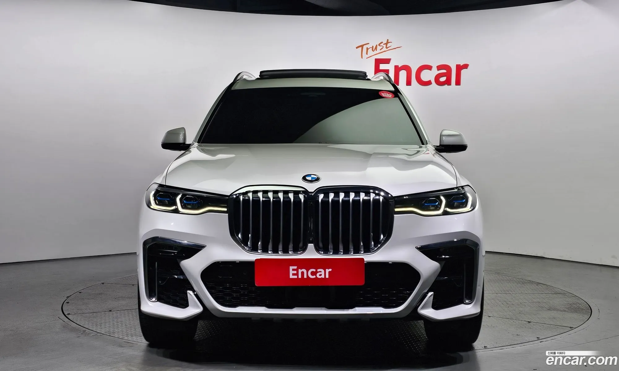 BMW X7 G07 ​​xDrive 40I M Sports 6-Seater - фотография 7052008