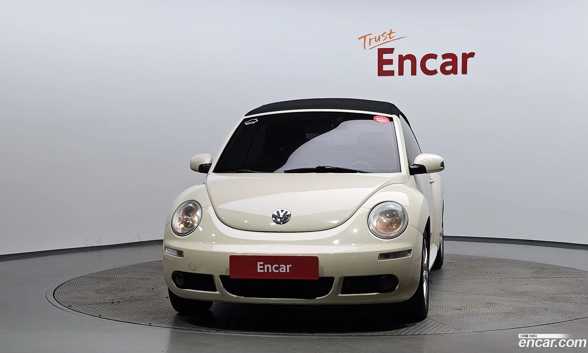 Volkswagen New Beetle 20 Cabriolet 1Y - фотография 8482587
