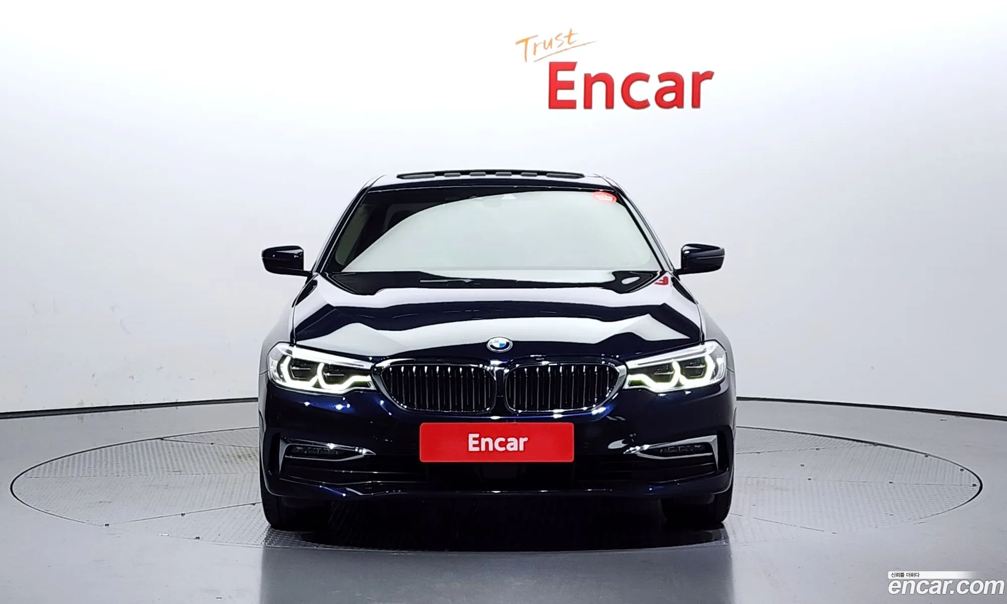 BMW 5 Series G30 520I Luxury - фотография 14054848