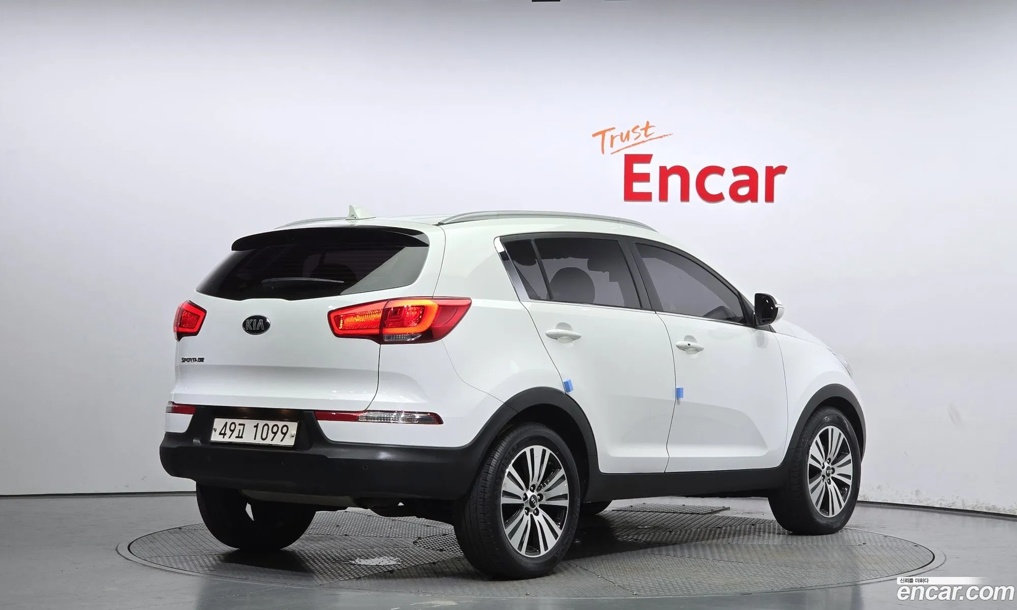 Kia The New Sportage R Diesel 2Wd Trendy - фотография 12640781