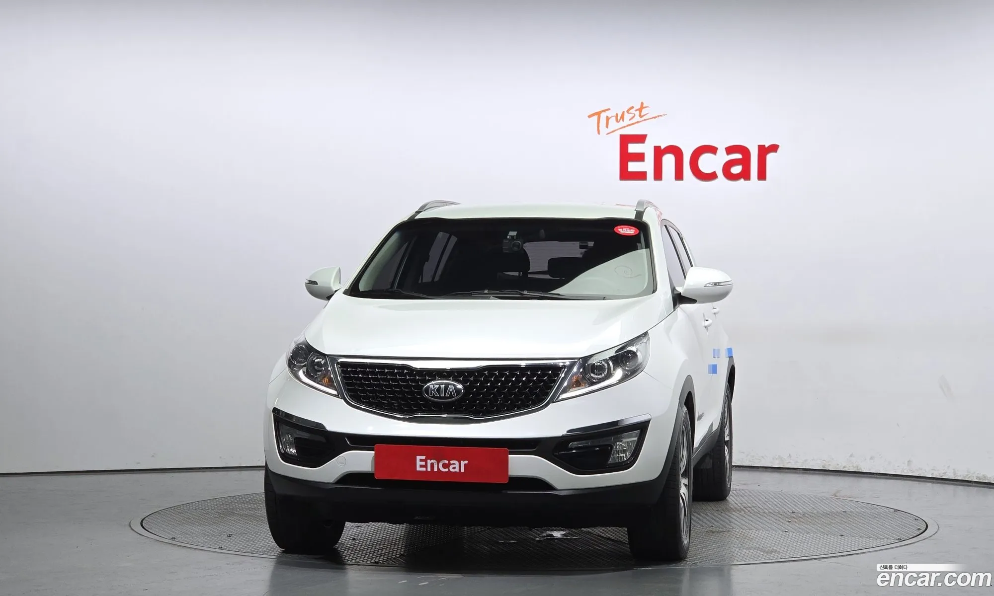 Kia The New Sportage R Diesel 2Wd Trendy - фотография 12640782