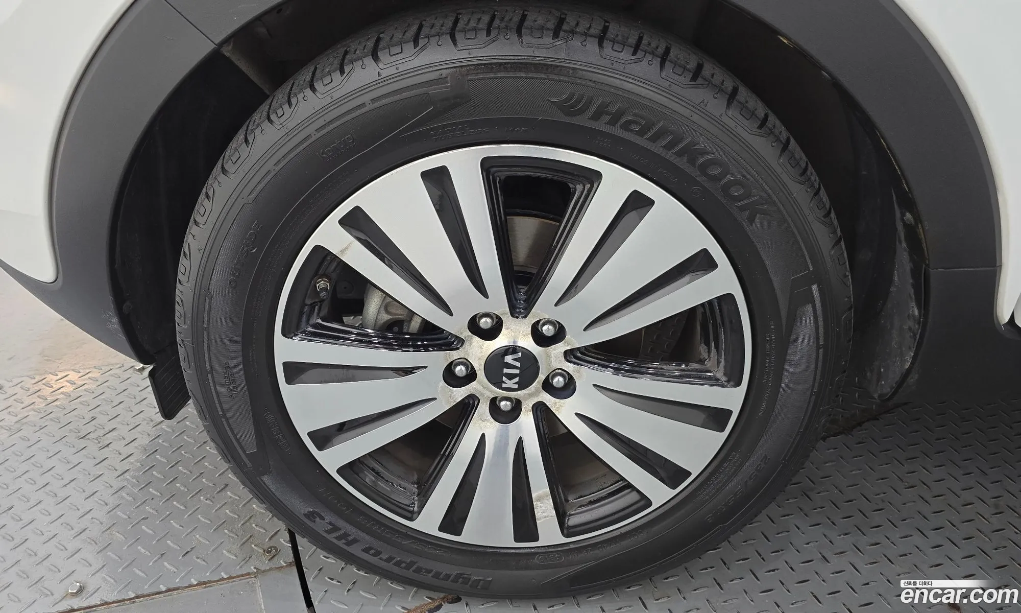 Kia The New Sportage R Diesel 2Wd Trendy - фотография 12640784