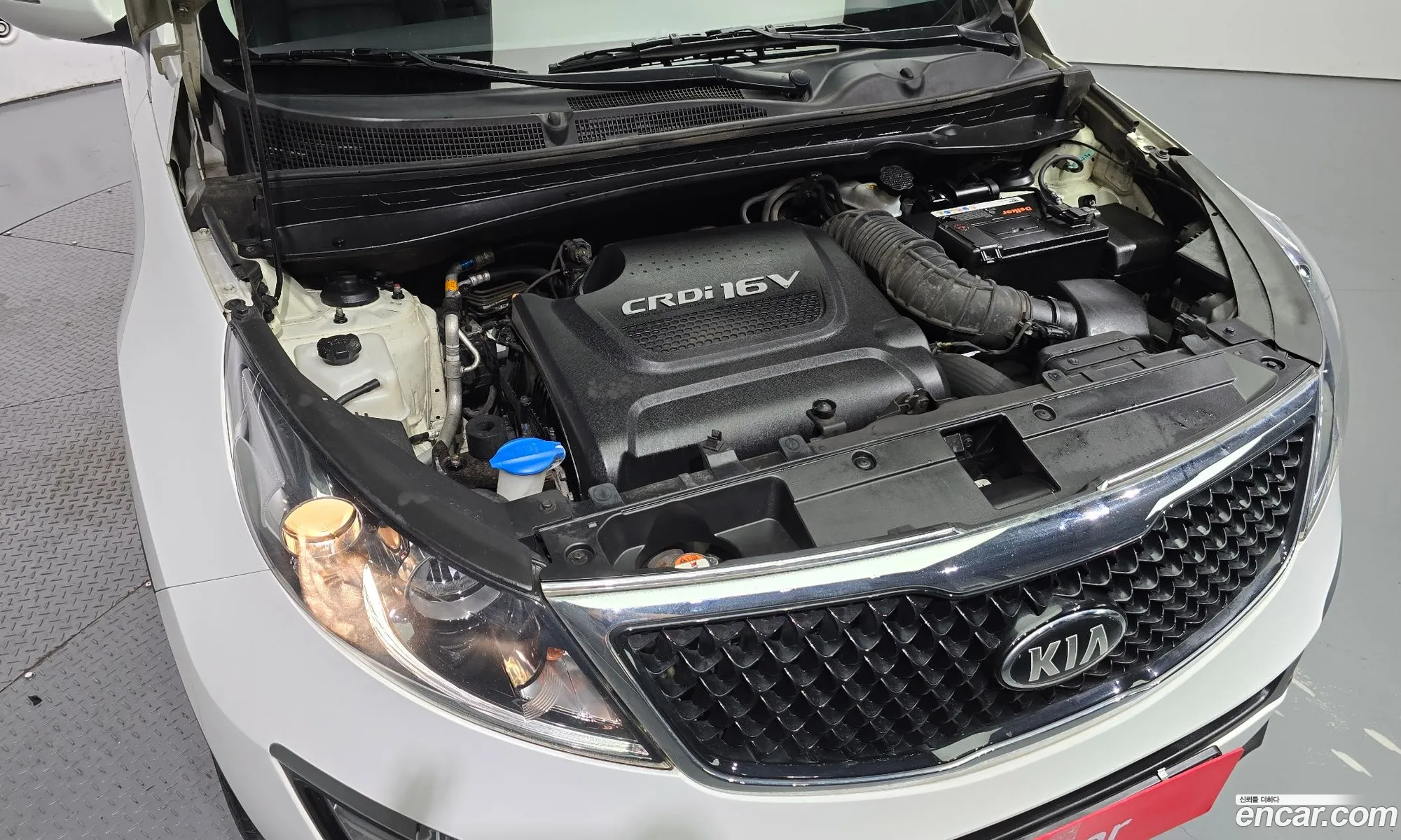 Kia The New Sportage R Diesel 2Wd Trendy - фотография 12640785