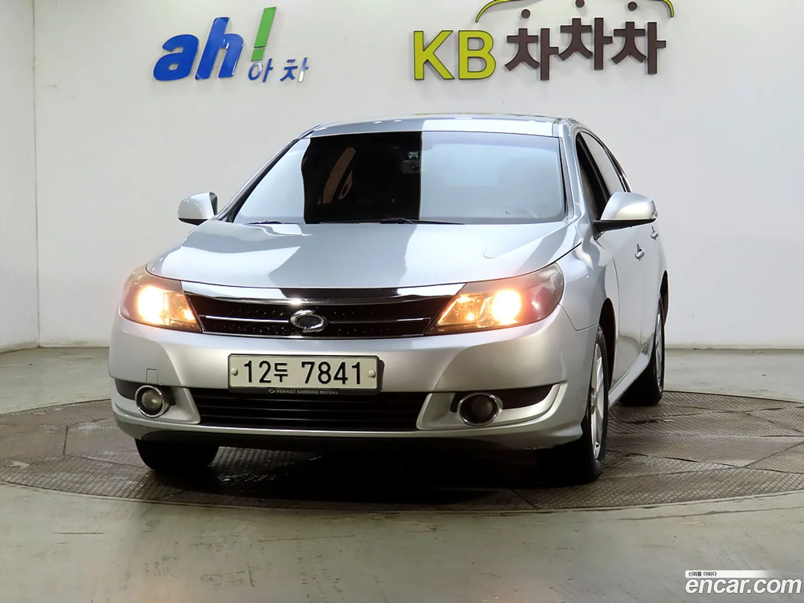 Renault Korea Samsung New Sm5 New Model Se - фотография 8270104