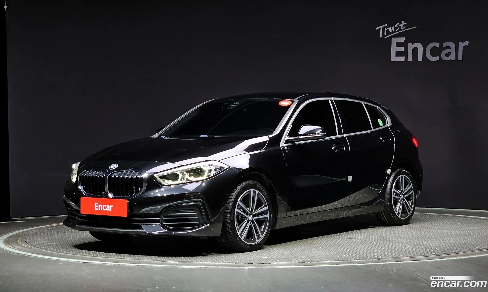 BMW 1 Series F40 120I Advantage - фотография 7035843