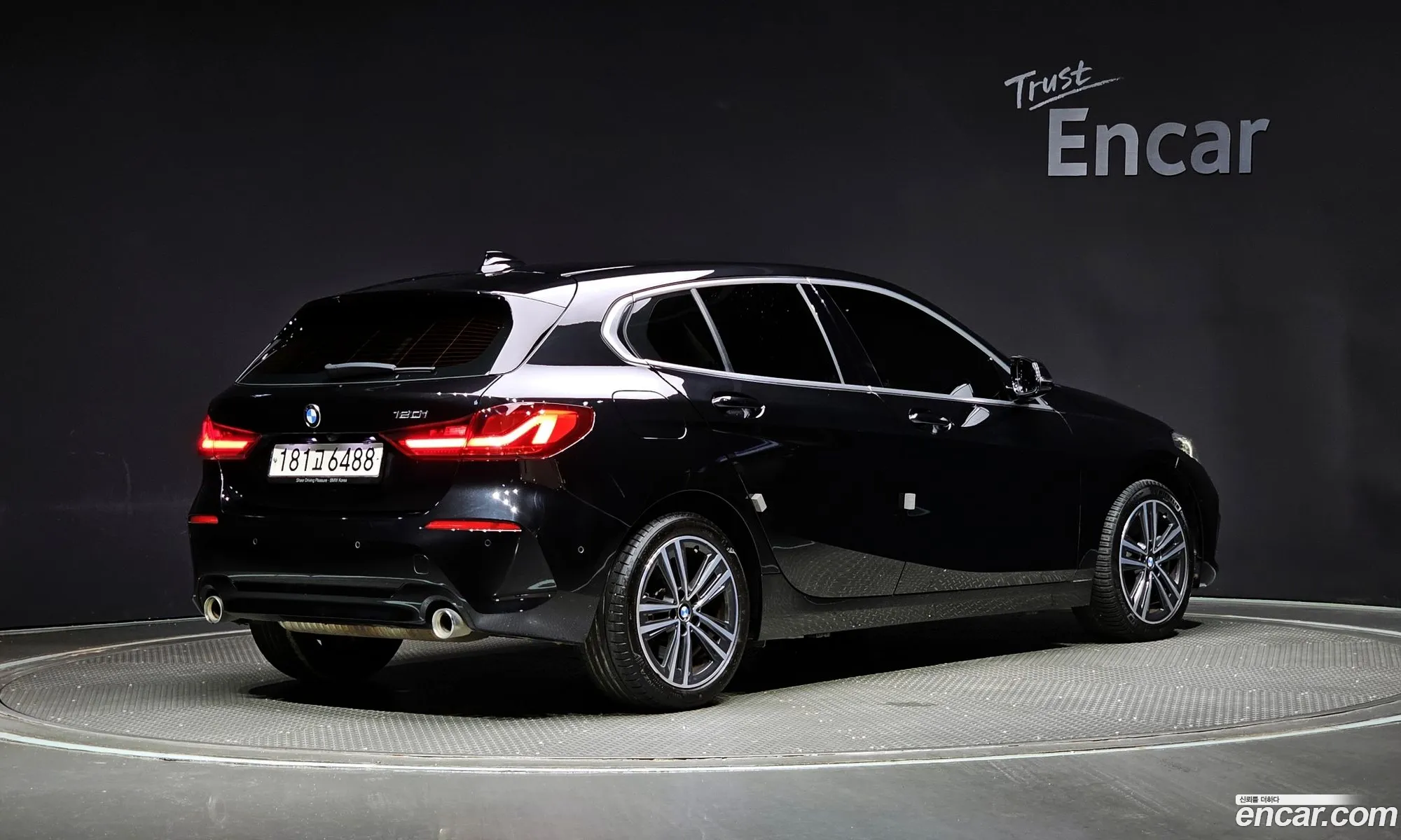 BMW 1 Series F40 120I Advantage - фотография 7035844